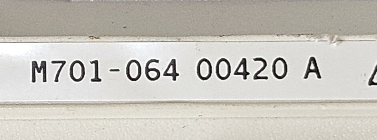 Emerson M701-064 00420 A Servo Motor Drive            (BIN1.5.3)