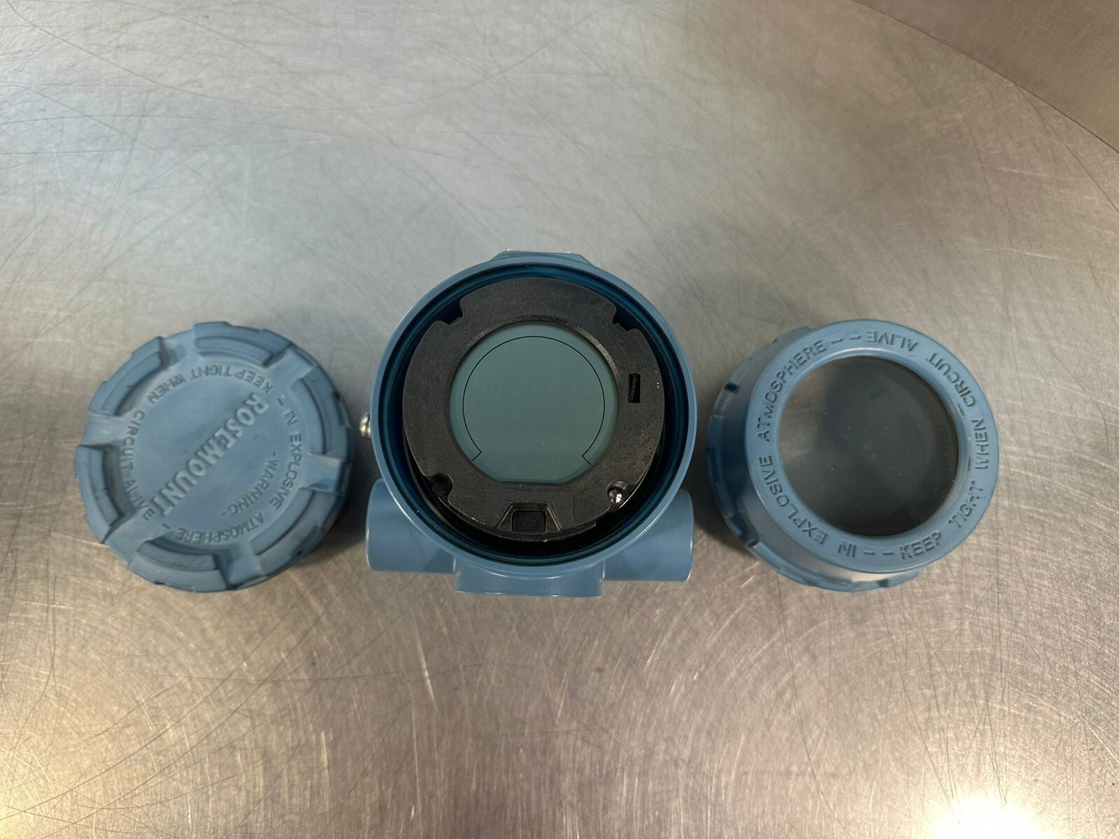 Rosemount 3144PD1A1E5B4M5T1Q4 Temp. transmitter  3144P    (6.4.4)