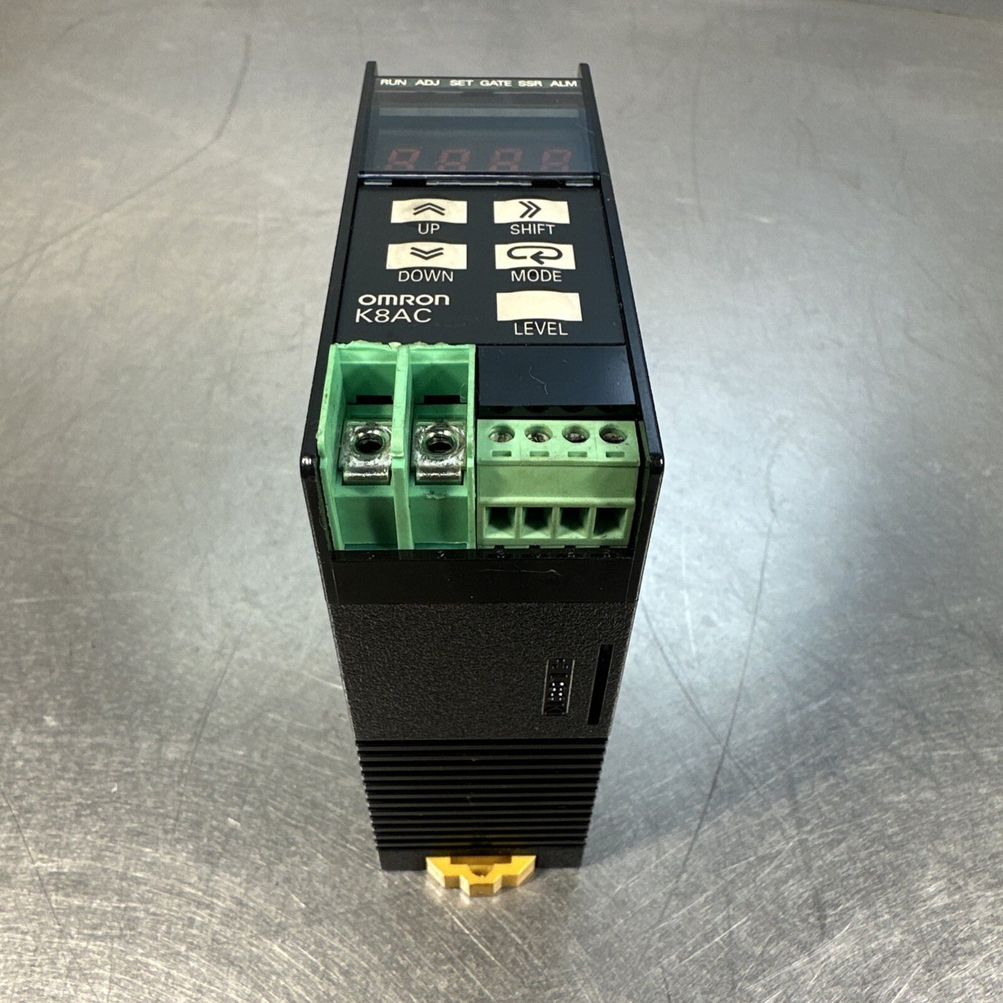 OMRON K8AC-H13CT-FLK   (BIN-1.4.5)