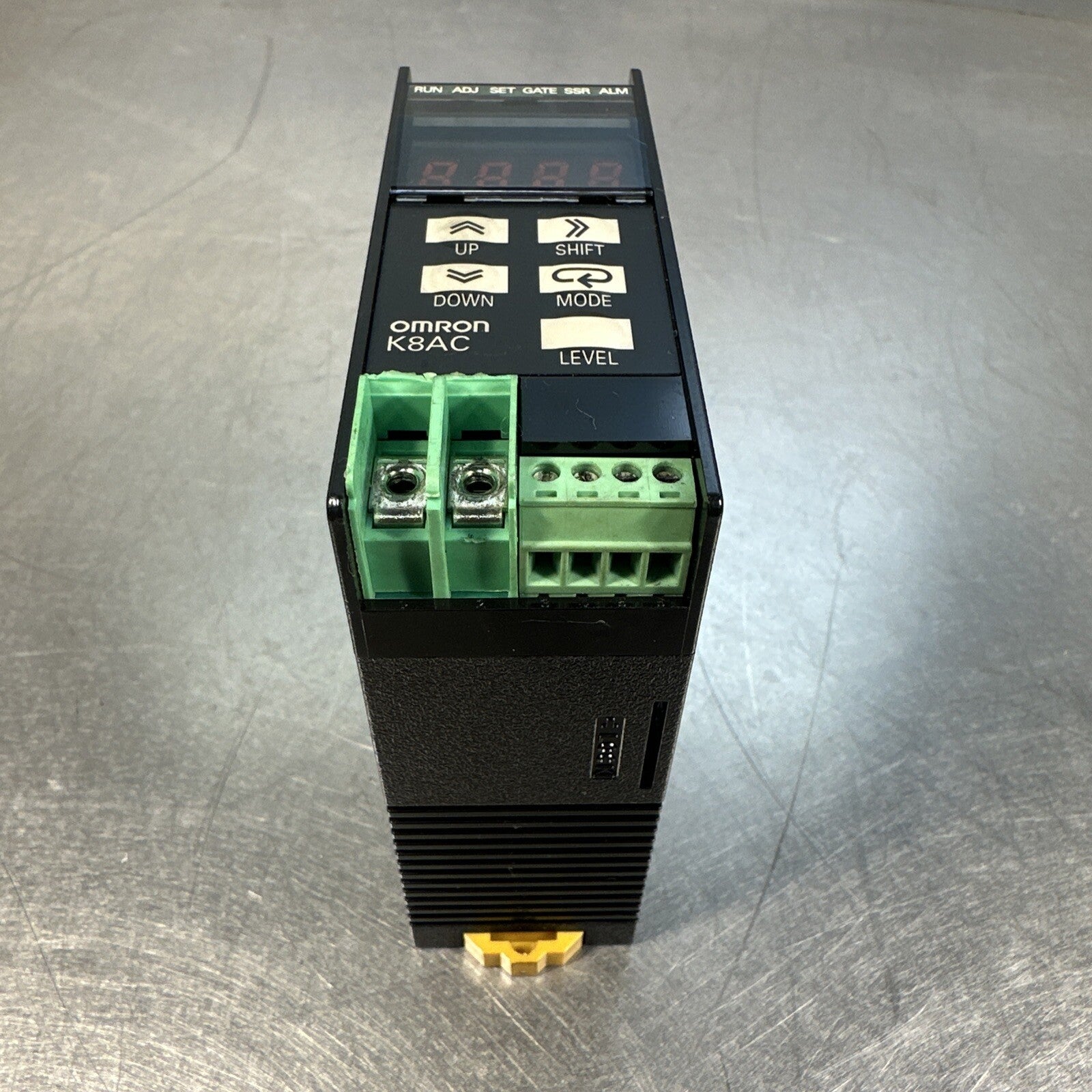 OMRON K8AC-H13CT-FLK   (BIN-1.4.5)