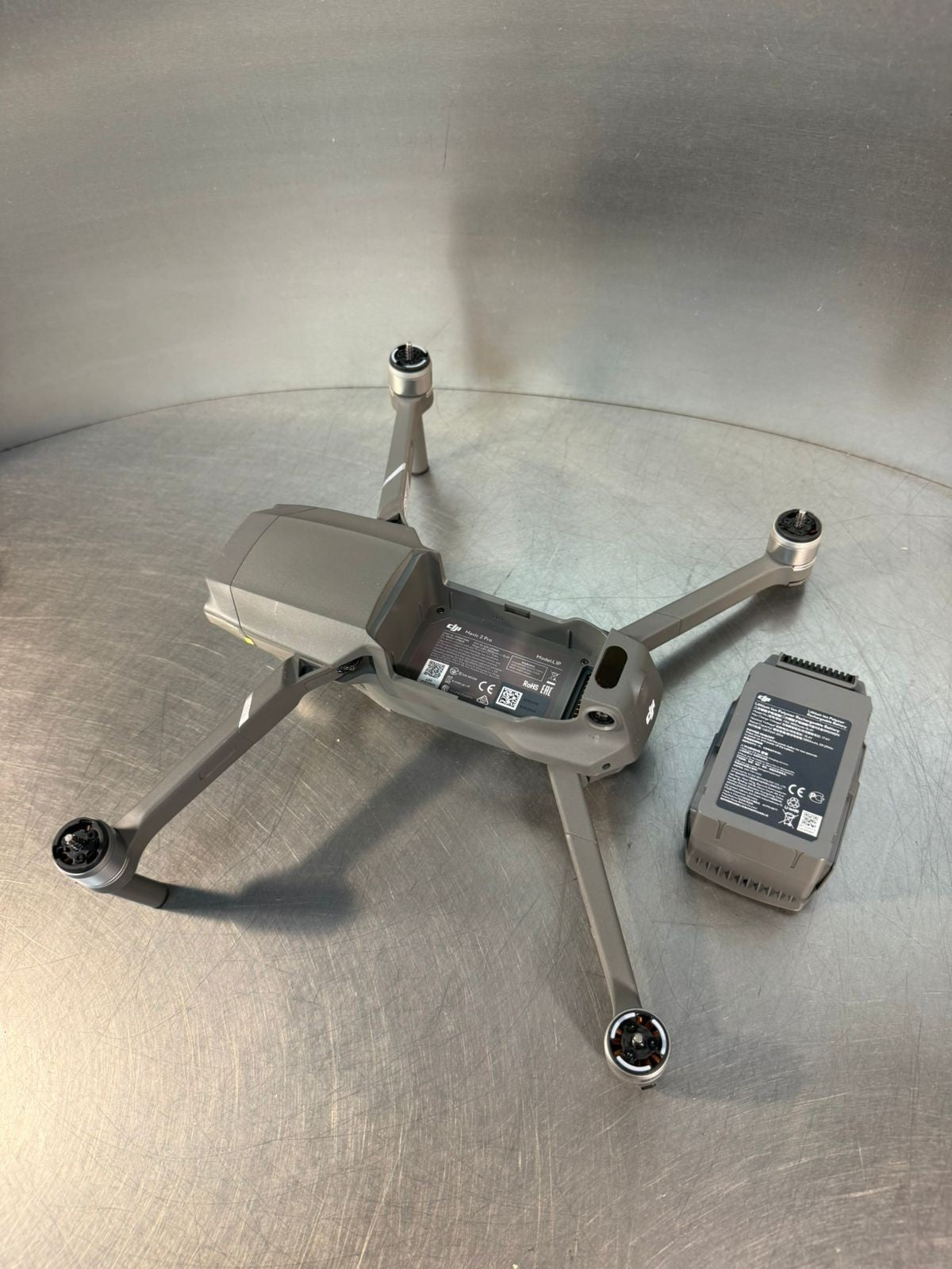 Dji Mavic 2 Pro Drone L1P  2018AP3184             (3.1.1)