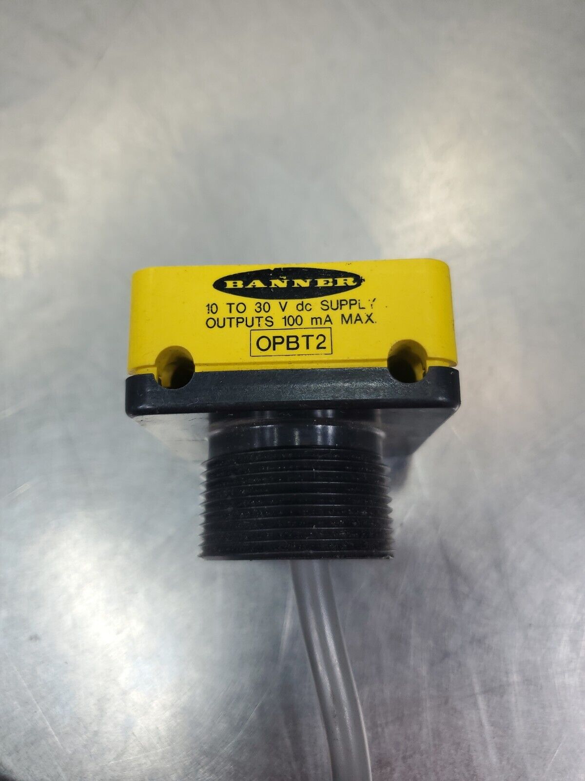 BANNER ENGINEERING OPBT2 POWER BLOCK.                                      3E-26