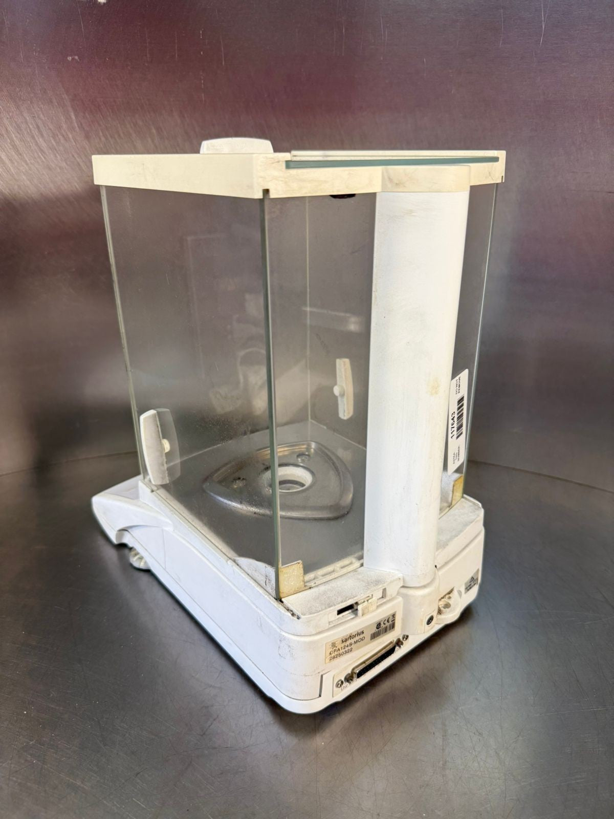 Sartorius CPA124S-MOD CPA-Series Analytical Balance (2.6.3)