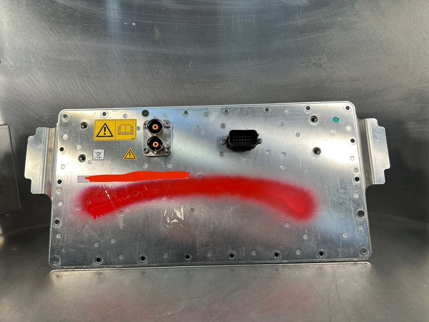 Volvo RCB PCB 2-GV241-B04 Sample Contactor Box (7.6.2)