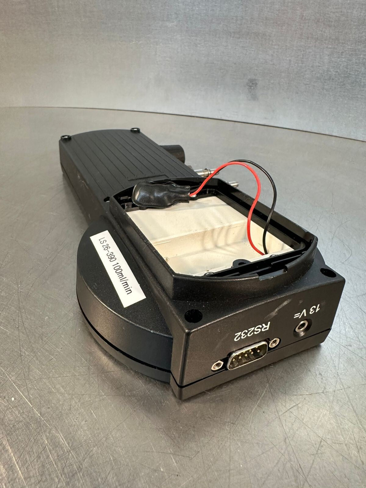 H. Schreiner Leak Simulator LS-26 / LS-26-390 100ml/min (4.3.4)
