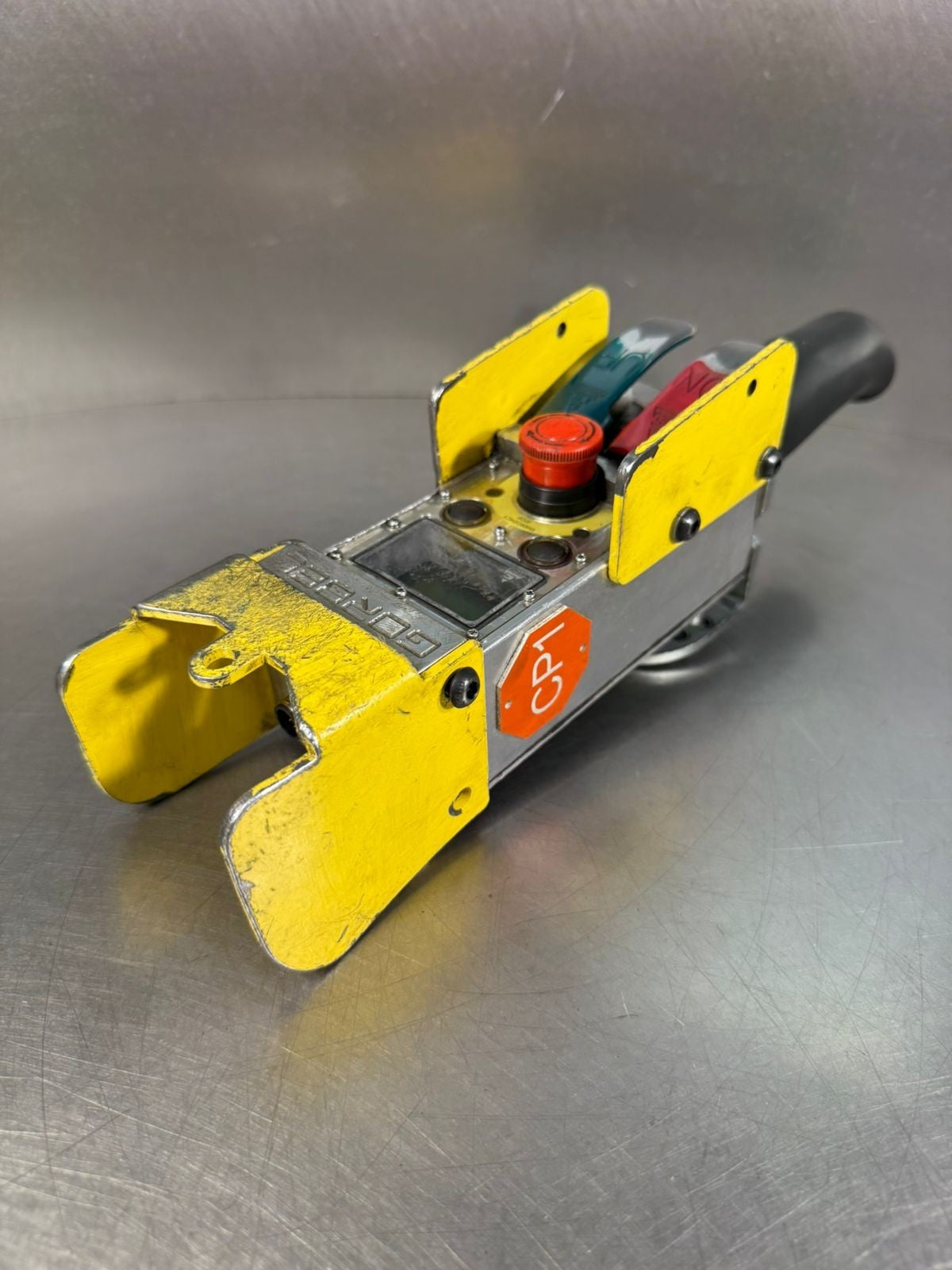 Gorbel Crane Suspended Pendant Station Control G Force   3345842A(4.5.3)