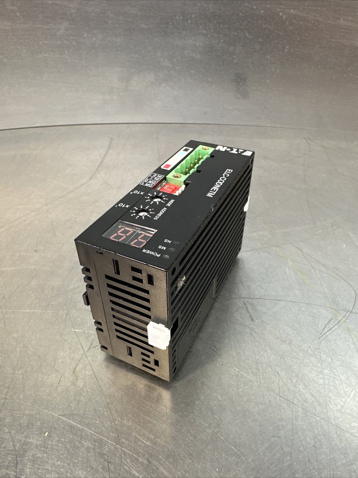 Eaton, ELC-CODNETM, Devicenet Master COMM Module (BIN-1.3.4)