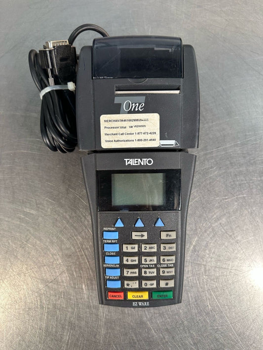 Thales Talento T-One      540.319.756/14   540-319   (7.5.3)