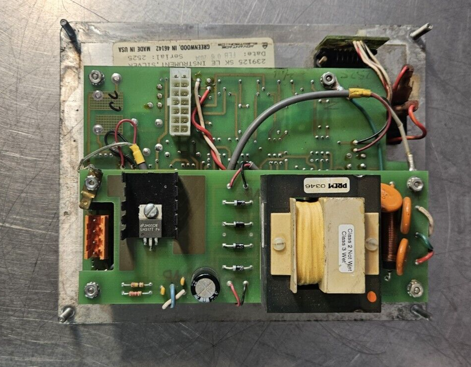 Advantage Electronics 239125 Sentra LE Series Temperature Controller    (BIN745)