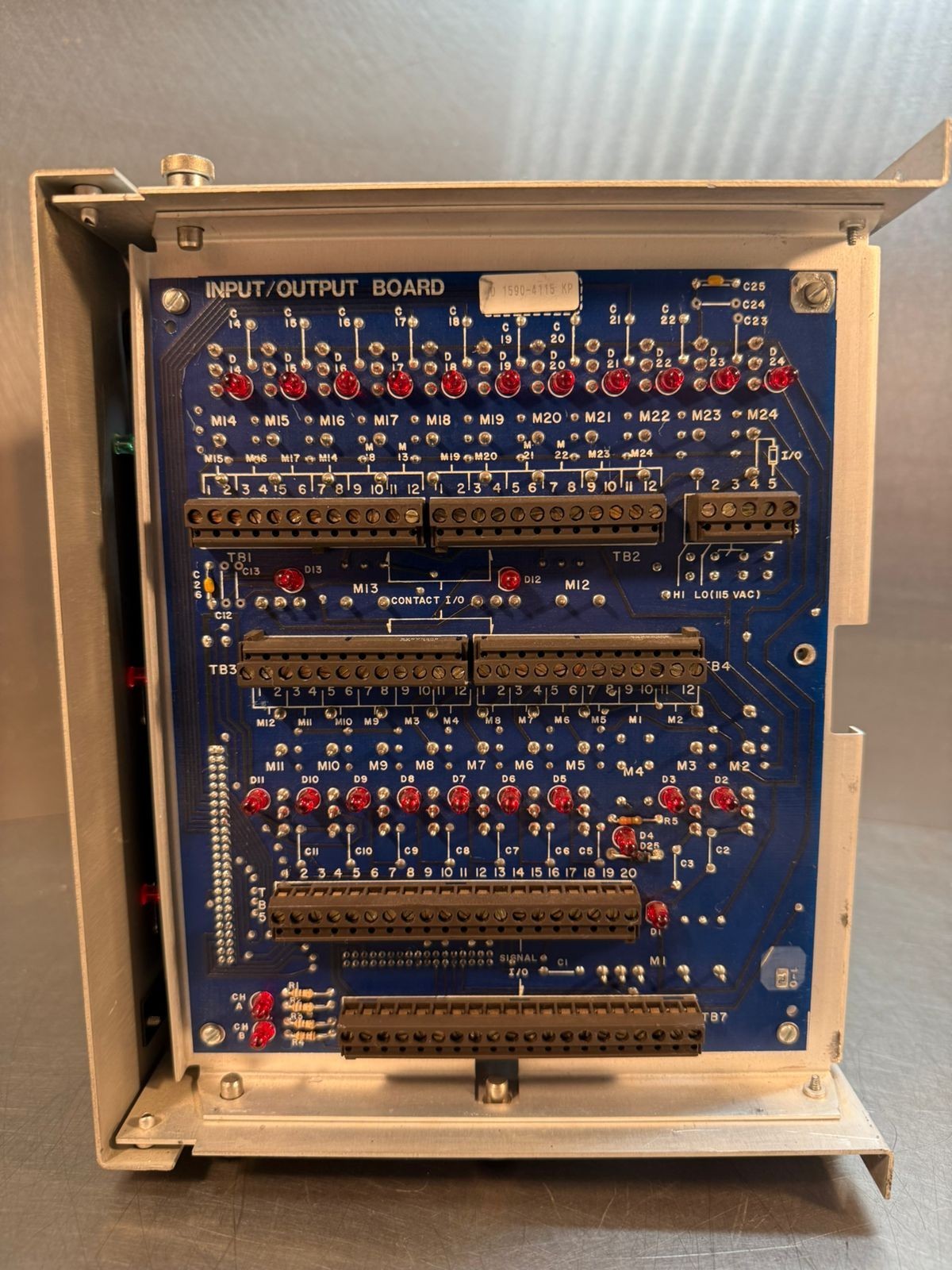 Emerson Digital Command Module           (12.4.2)