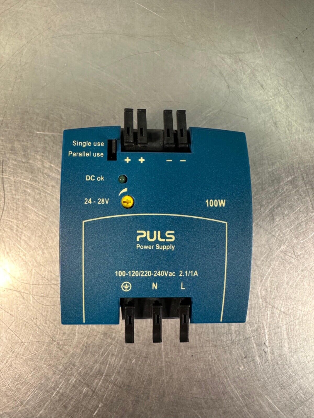 Puls ML100.109 24-28V 100W Power Supply                         (4c-42)