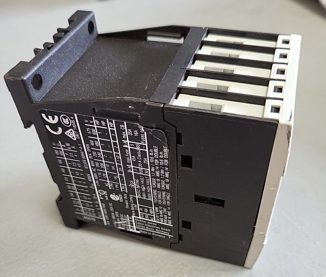 Eaton DILM7-10 XTCE007B10(BIN354)