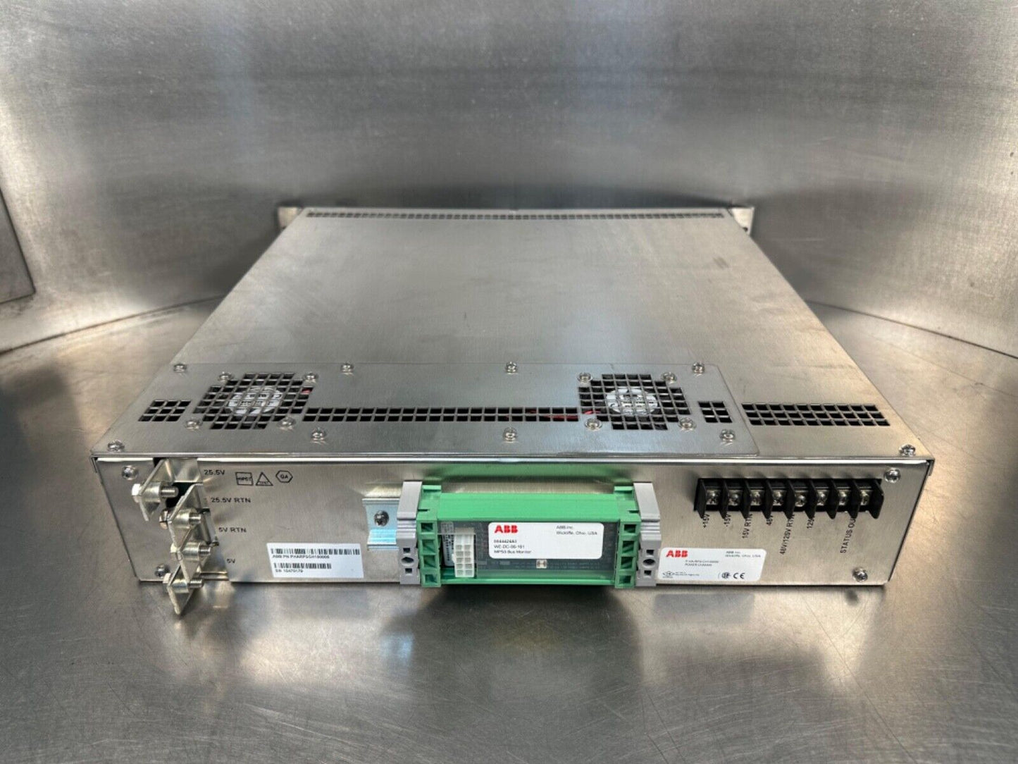 Abb P-HA-RPS-CH100000 / PHARPSCH100000 (1C-31)