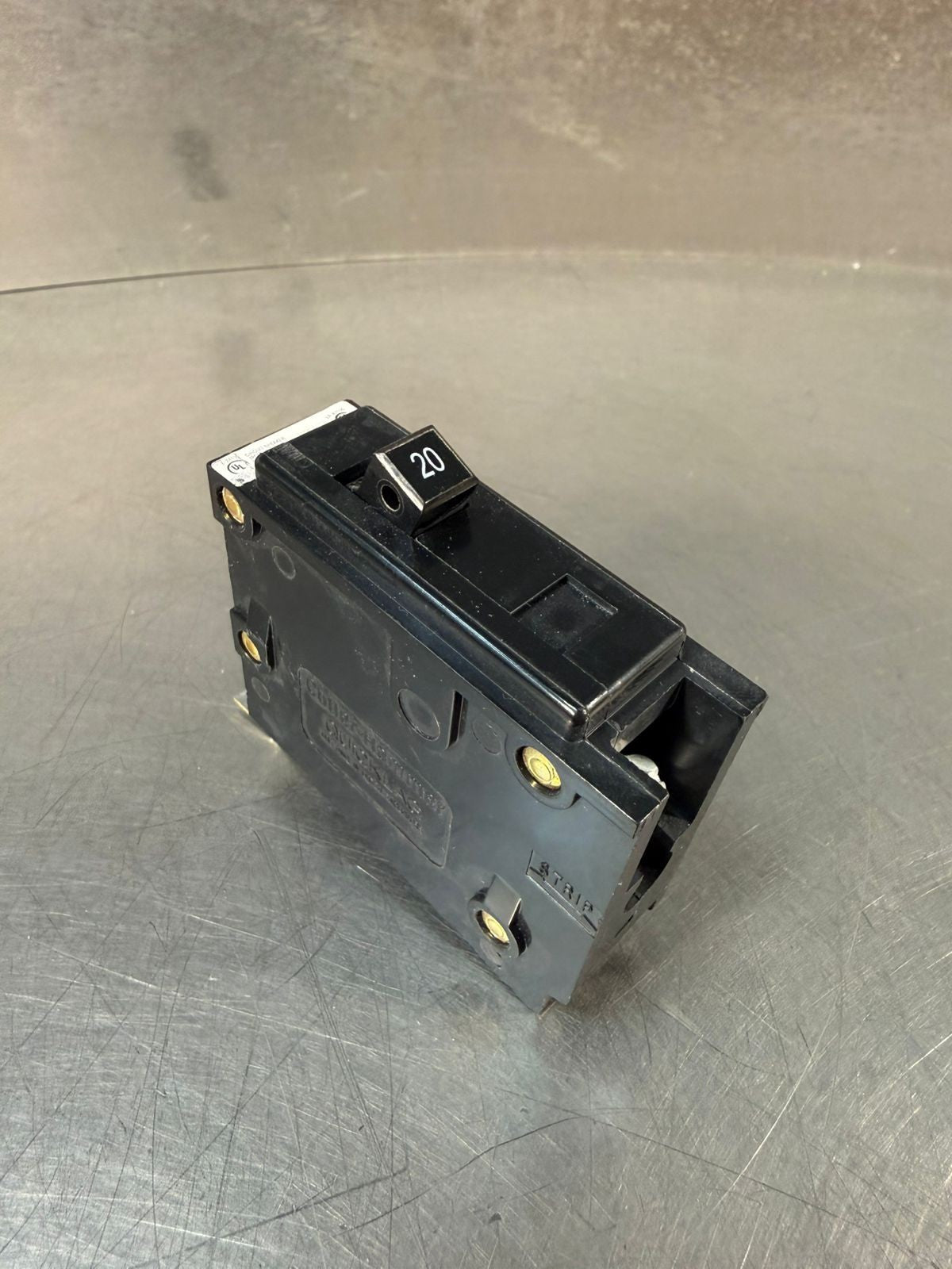 Eaton QBHW1020 1 Pole 120/240 V                                    (5.4.2)