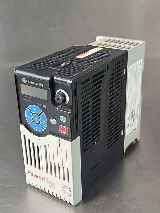 Allen bradley 25B-D4P0N104 PowerFlex 525 AC Drive                       (BIN311)