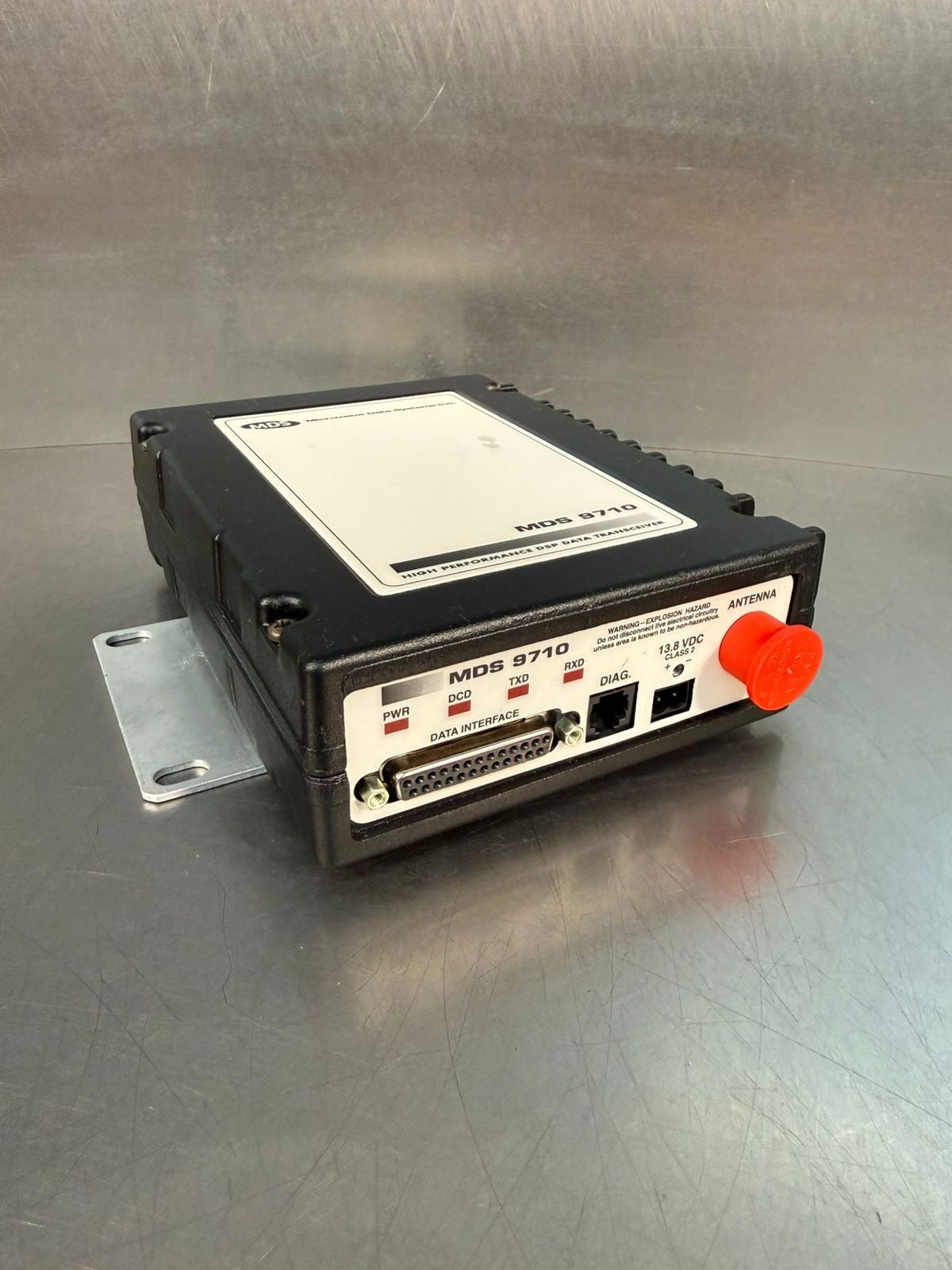 Mds 9710 HL  Data Transceiver 9710AXN1B11C00FFA Rev. N            (9.3.5)