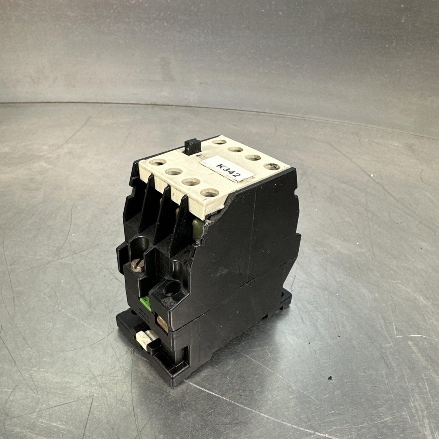 Siemens Furnas Electric Co 3TH8040-0A Contactor (BIN-1.1.1)