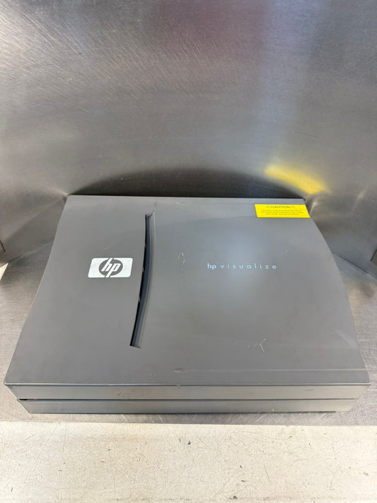 Hp Visualize Scanner 0950-3774 /3774 -ZDGP4018 Rev E A5990-60101 (6.6.2)