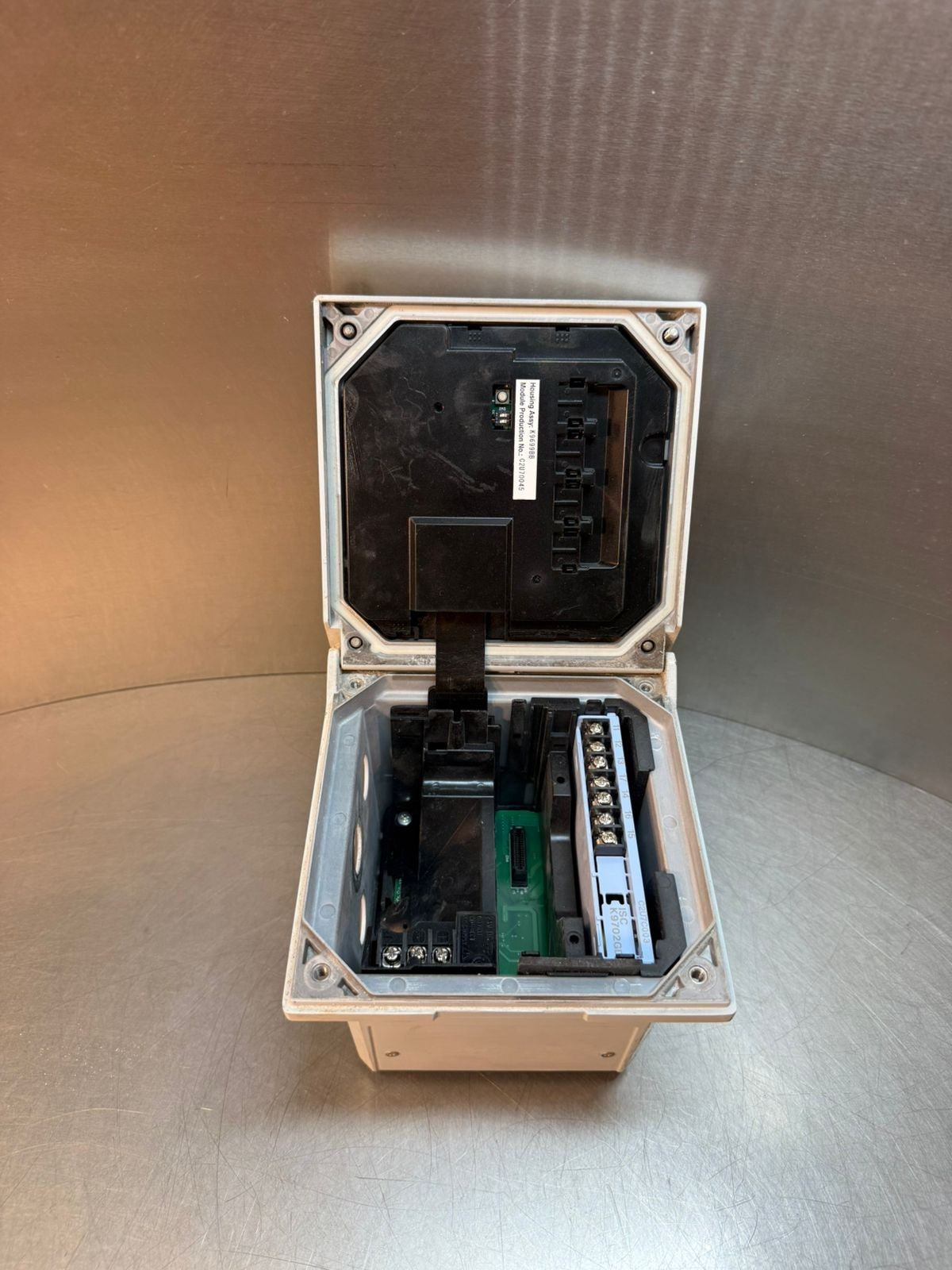 Yokogawa Flexa FLXA202 / FLXA202-D-C-D-AD-C5-NN-A-N-LA-N-NN/UM     (2.5.3)