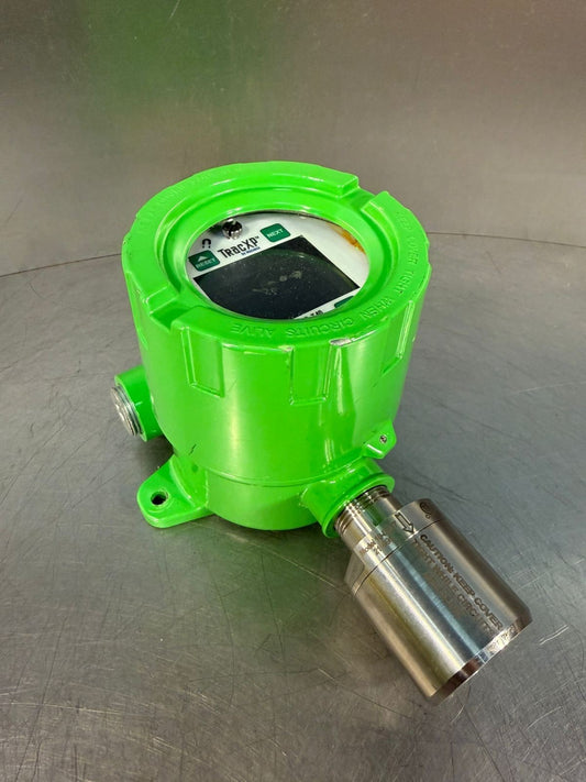 Macurco TracXP TXP-T40 Fixed Gas Detector                          (3.3.5)