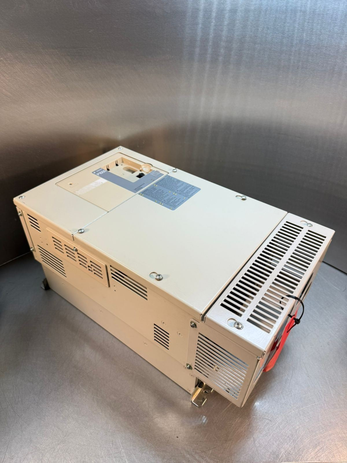 Yaskawa CIMRPU5A0041FAA Rev E 600V P1000                     (4.6.4)