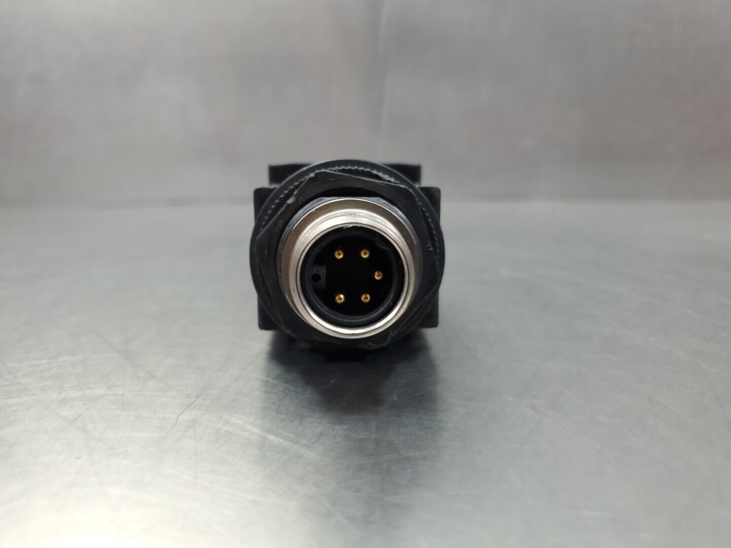 Allen-Bradley 42GRR-90L2-QD Ser. A Photoswitch Module.                     5D-29