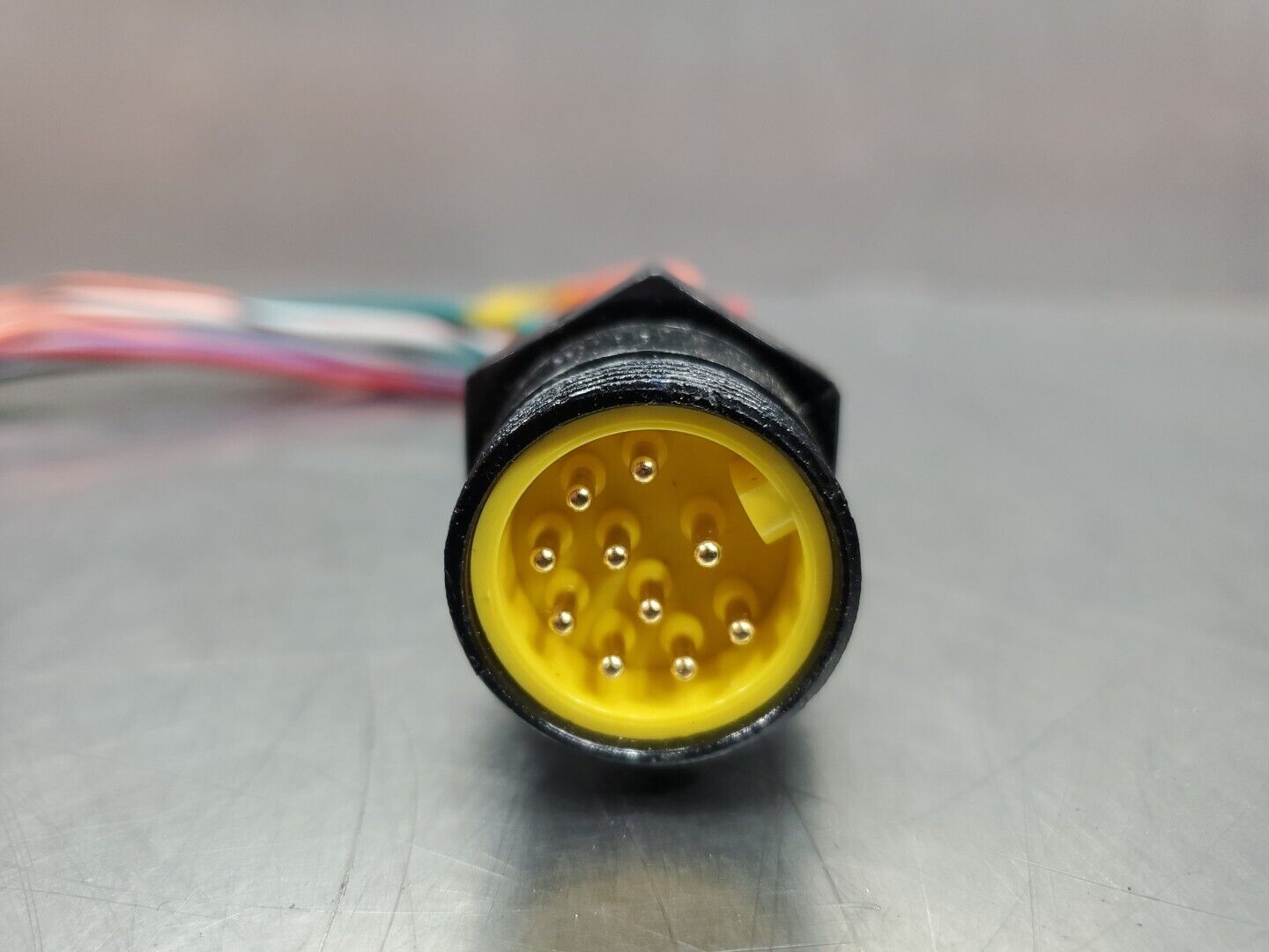 WOODHEAD/BRAD HARRISON 3R1006A20A120 RECEPTACLE, 600V 7A.                  5E-29