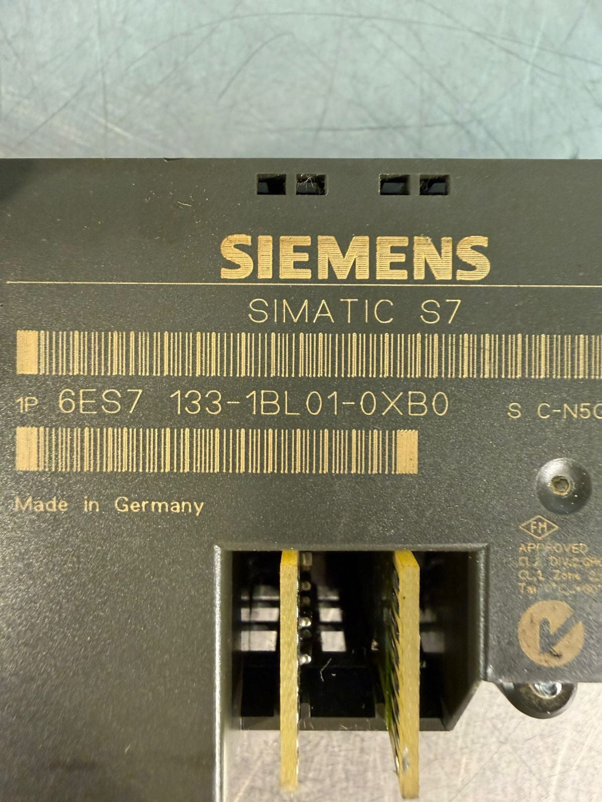 Siemens 6ES7133-1BL01-0XB0 Simatic S7                              (3.1.1)