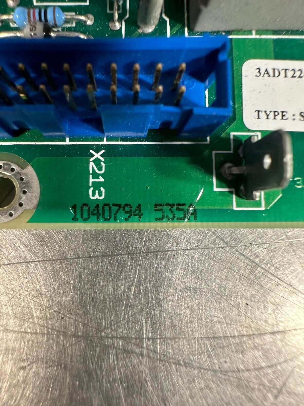 ABB 3ADT220090R0043.  - used.  Each   (3E-16)