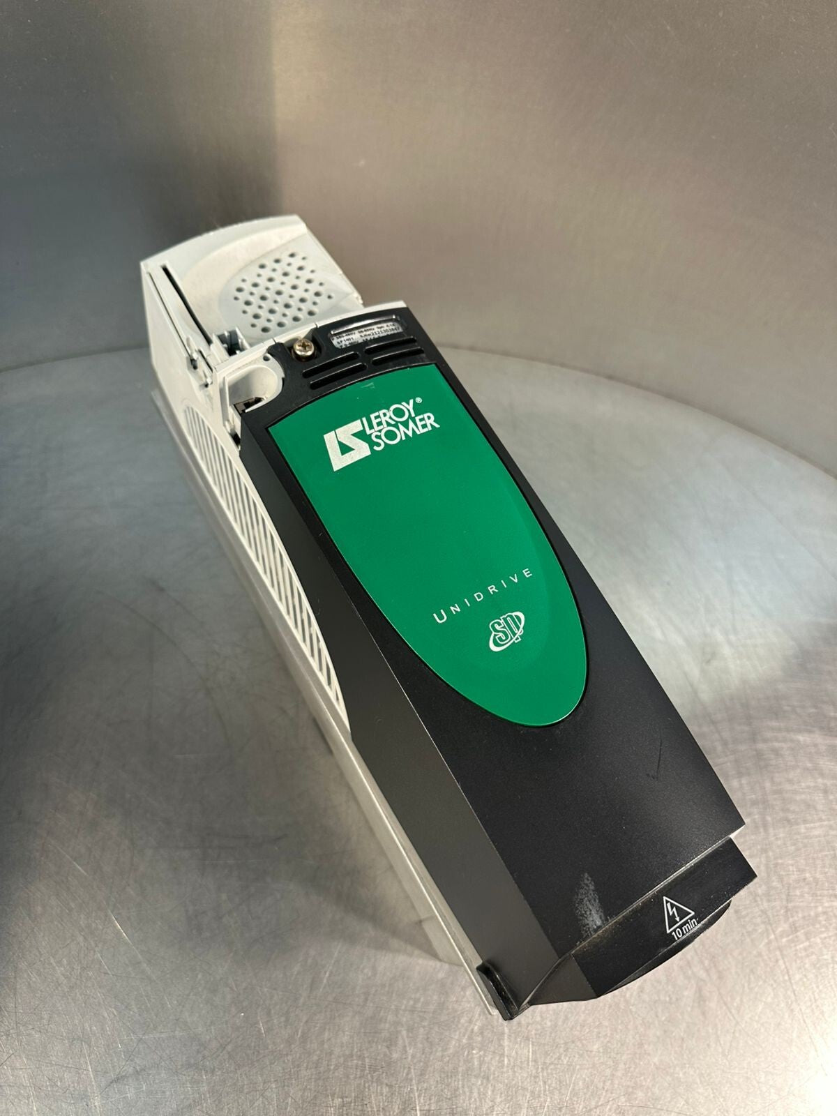 Leroy Somer SP1401 UNIDRIVE AC Drive, 1.0/1.5HP                     (9.5.4)