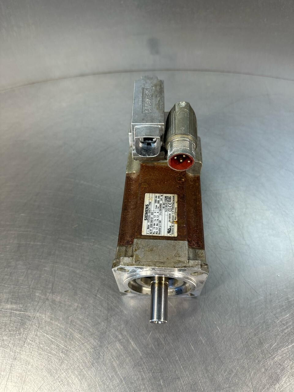 Siemens 1FK7034-5AK71-1PA0 / 1FK70345AK711PA0             (5.3.3)