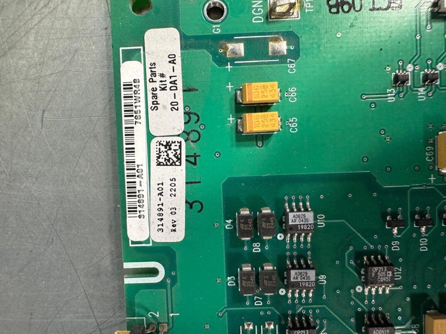 Rockwell Automation 314891-A01-193140-B04 (3C-26)