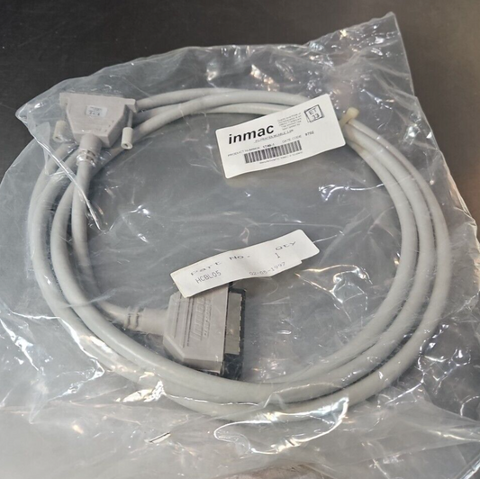 INMAC 1740-1   PC printer mcable 2.4m  (7.8 feet)                        loc5E29