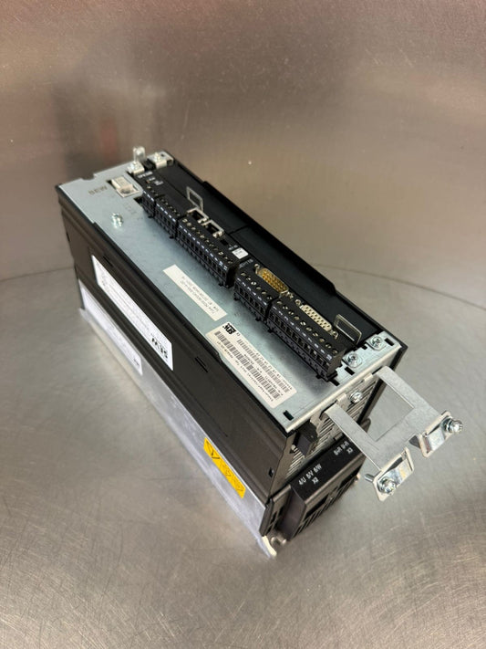 Sew Eurodrive MDX61B0040-5A3-4-00, Type / MDX61B-00 Servo Drive (8.4.4)