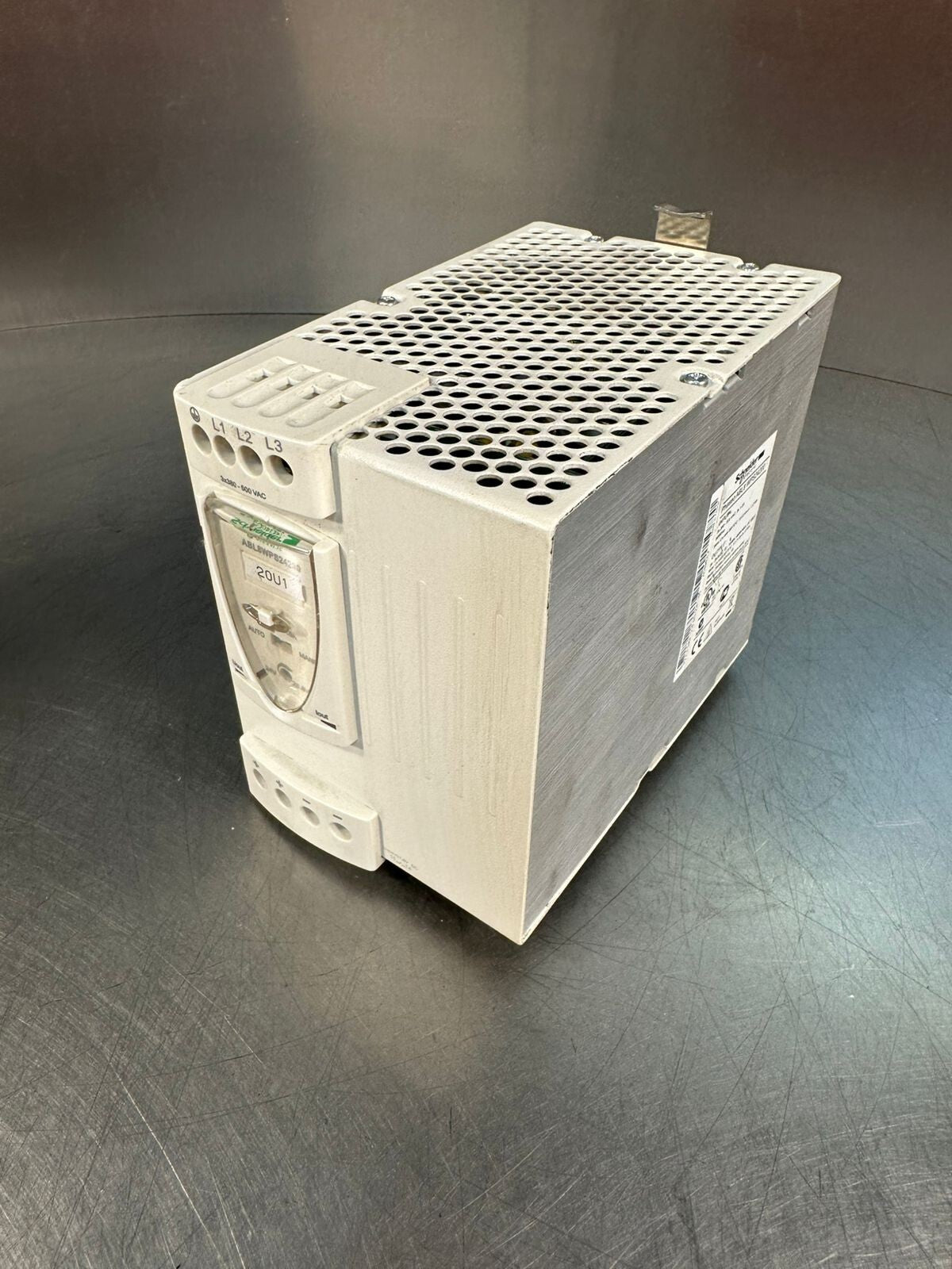 Schneider ABL8WPS24200 Power Supply Module ABL-8WPS24200           (2.3.1)