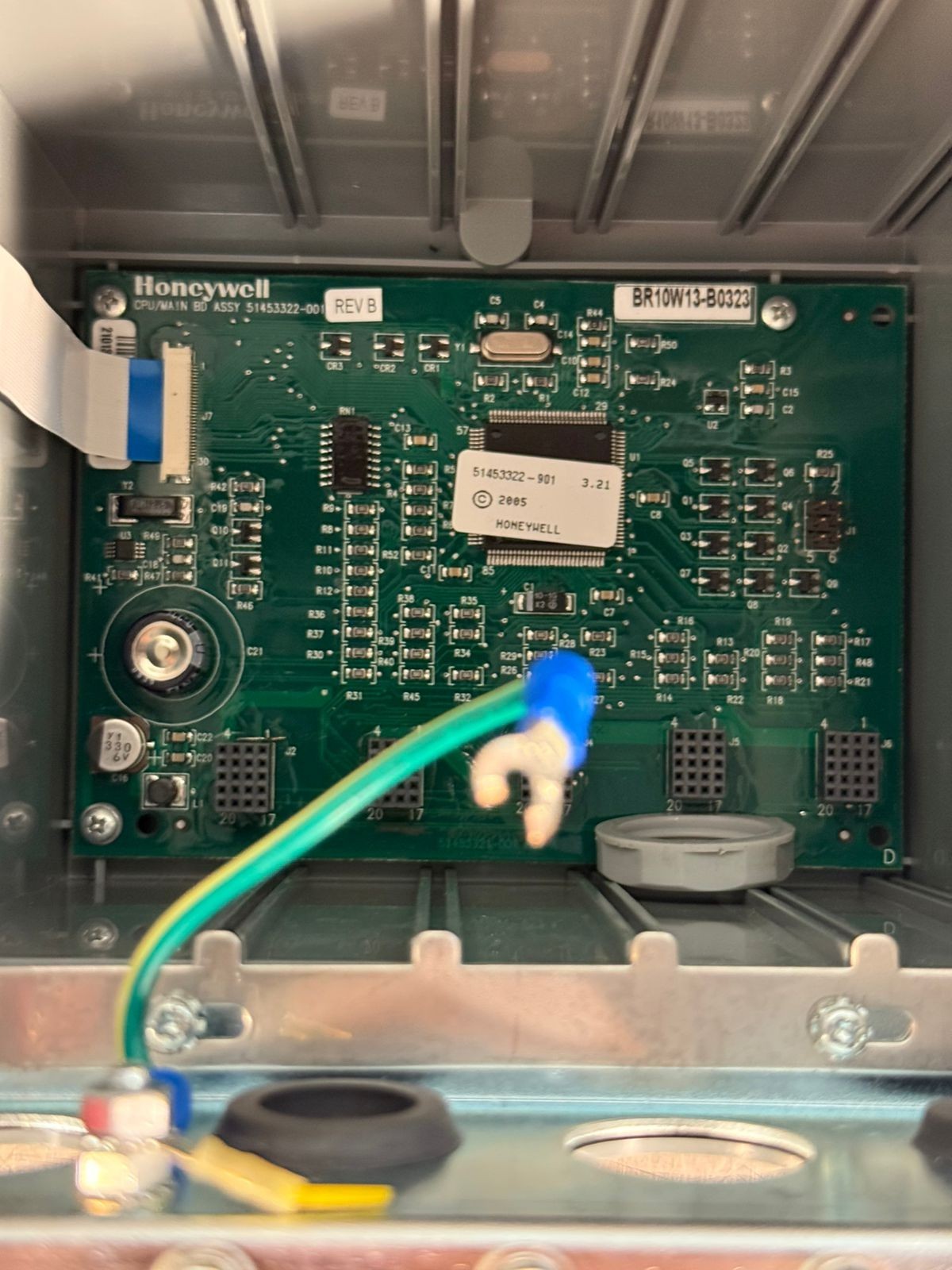 Honeywell UDA2182-CC1-CC2-NN-N-0000-EE (2.5.5)