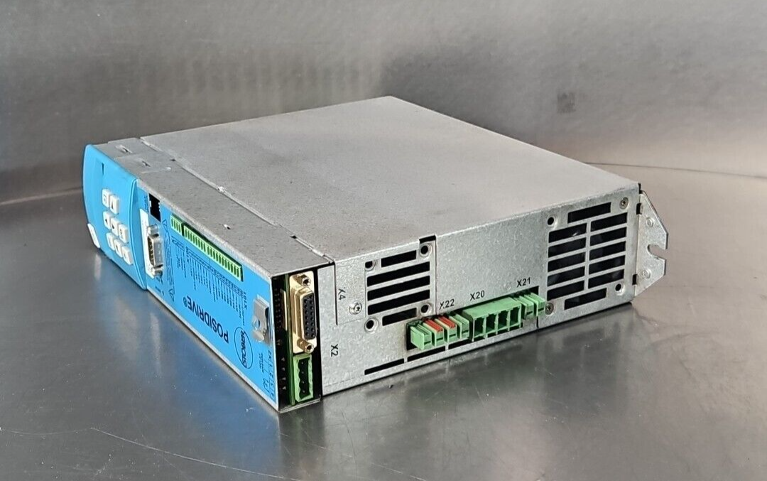 Stober FDS5055A/L Posidrive 11.0 kVA 12.3A 5.5kW    (BIN1.5.4)