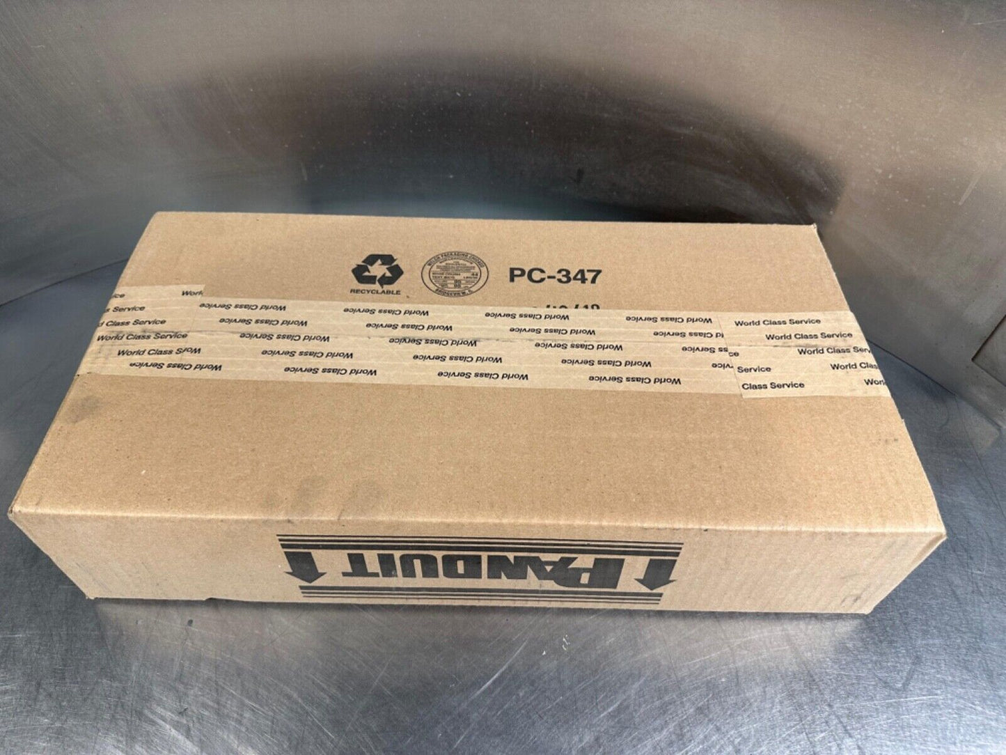 Panduit VS-AVT-RKP1 /  Panduit VS-AVT-RKP1 29816848-ND (3E-44)