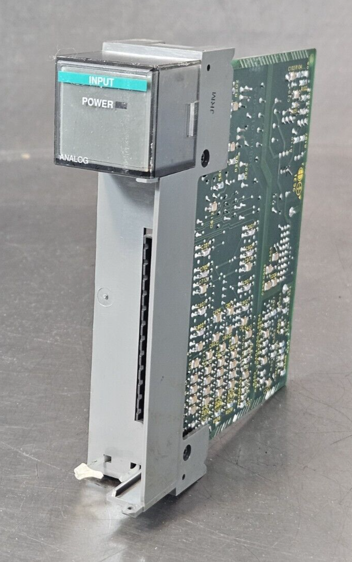 Allen Braley 1746-N14 Ser A SLC 500 Analog Input Module          (BIN741)