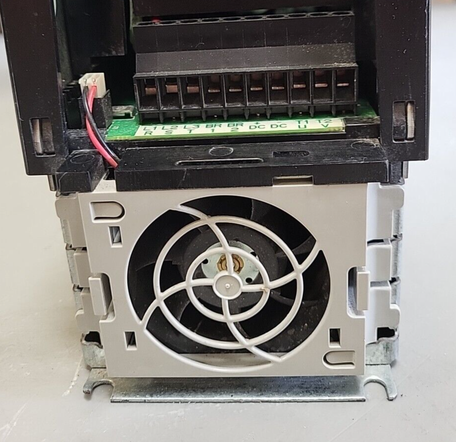 Allen-Bradley PowerFlex 755  AC Drive   20F11RD2P1AA0NNNNN Ser. A     (BIN3.2.2)