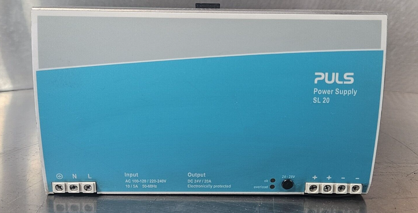 Puls SL20.110  Power Supply                                             (BIN524)