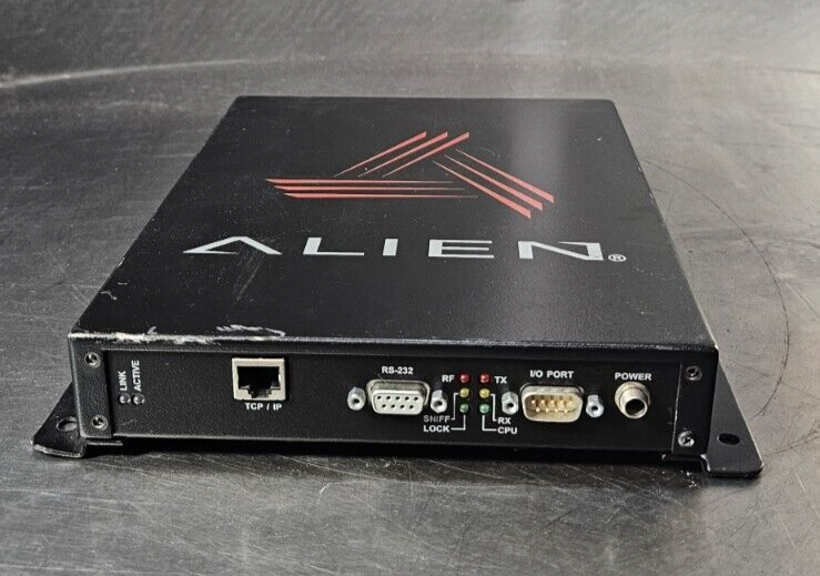 Alien Technology ALR-9780 RFID Reader                                   (BIN745)