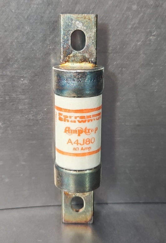 Ferraz Shawmut A4J80 Amptrap 80 Amp               loc4C28