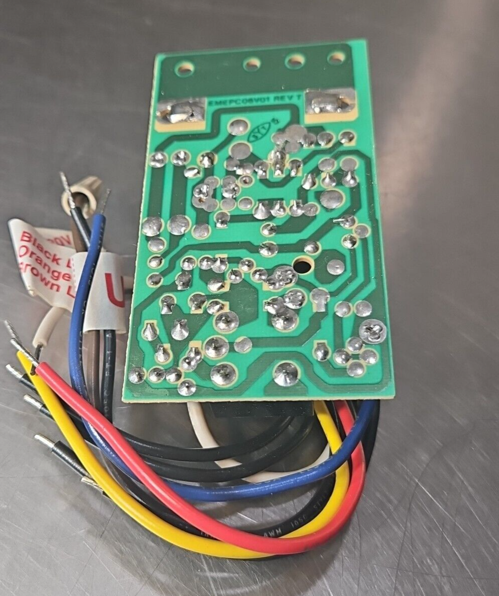 Lithonia Lighting EMEPC06V01 Circuit Board                               loc3C37