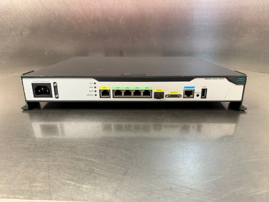Hewlett Packard JG875A 4 PORT SWITCH BJNGA-BB0034                  (6.2.5)