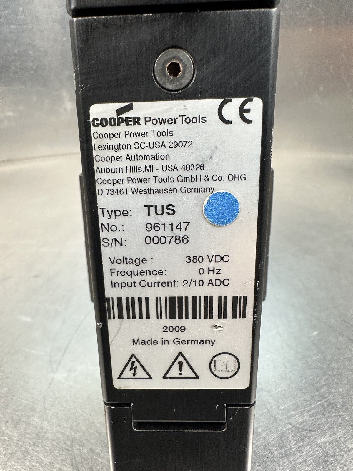Apex Tool Group TUS, DGD 73-567UB300A23K2BSWAGA (BIN-1.3.2)
