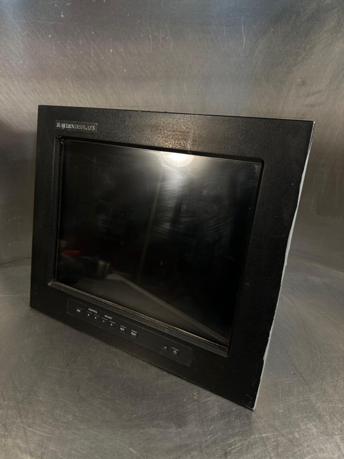 Aydin Displays Monitor  VFP15P2-000 -101 Ser.Numb.:03318018 (2F-1)