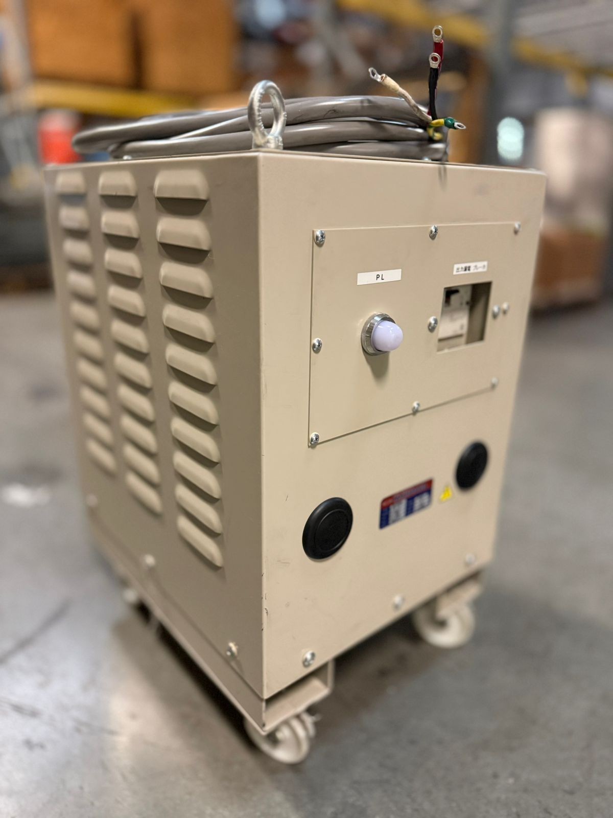 Swallow 3SK-7KELBCPL Transformer 3Ph – 50/60hz Class B 7Kva       (10.6.1)