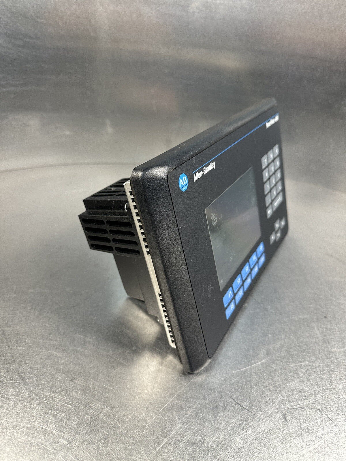 Allen-Bradley PanelView 600 - 2711-B6C8X (BIN-1.3.2)