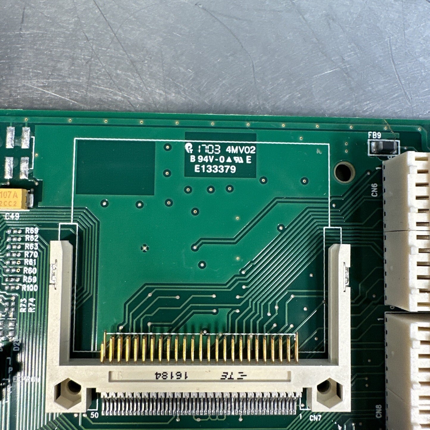 Eaton Comm Main Card PXMCM-1 Rev. 14 (BIN-1.2.2)